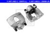 ATE 11.9571-9821.2 Brake Caliper